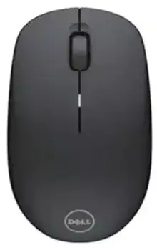 Мышь Dell WM126 беспроводная для PC (черный) (570-AAMH)