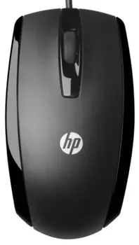 Мышь HP Mouse X500 проводная для PC (E5E76AA#ABB)