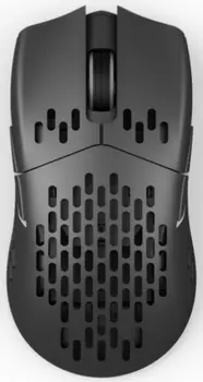 Мышь Keychron M1, оптическая, проводная, игровая, PixArt 3389 для PC (черный) (M1-A1)