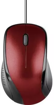Мышь Speedlink Kappa Mouse проводная USB для PC (красный) (SL-6113-RD-01)
