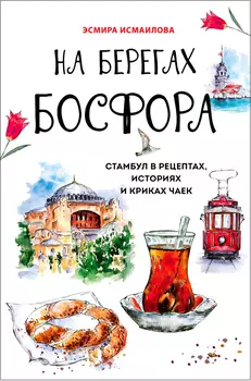 На берегах Босфора: Стамбул в рецептах, историях и криках чаек