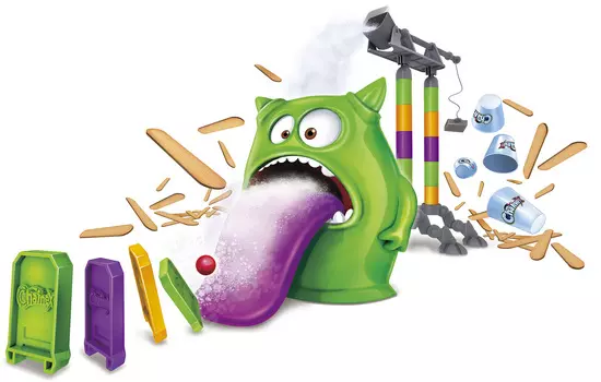 Набор Chainex: Инопланетная реакция (31301: Amazing Toys)