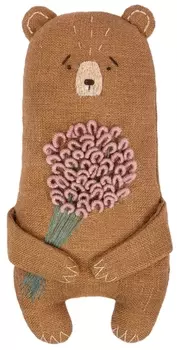 Набор для изготовления игрушки Miadolla: Арома Мишка (в ассортименте)