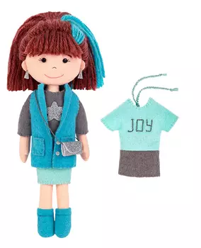 Набор для изготовления игрушки Miadolla: Джейн