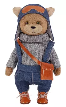 Набор для изготовления игрушки Miadolla: Федор Ветров