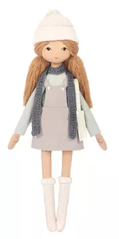 Набор для изготовления игрушки Miadolla: Хлоя