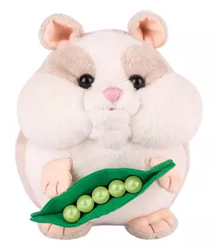 Набор для изготовления игрушки Miadolla: Хомяк