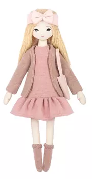 Набор для изготовления игрушки Miadolla: Элис