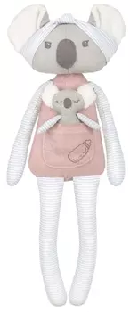 Набор для изготовления игрушки Miadolla: Мама Коала и детеныш