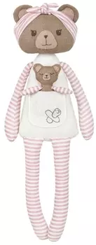 Набор для изготовления игрушки Miadolla: Мама Медведица и медвежонок