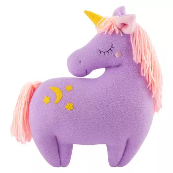 Набор для изготовления игрушки Miadolla: Сплюшка Единорог