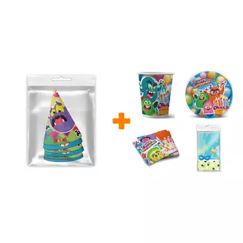 Набор для праздника Чудики