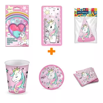 Набор для праздника Единорог