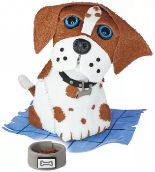 Набор для творчества Fofuchas: Щенок