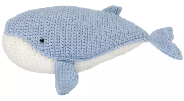 Набор для вязания Miadolla: Могучий кит