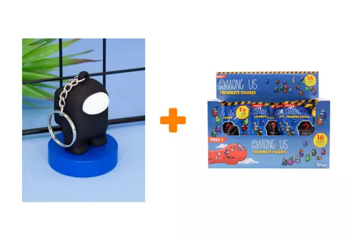 Набор «Фигурка» (брелок, фигурка)