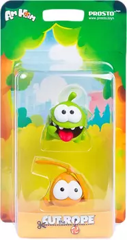 Набор фигурок Cut The Rope 2-Pack №2