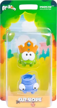 Набор фигурок Cut The Rope 2-Pack №1