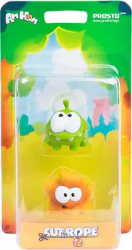 Набор фигурок Cut The Rope 2-Pack №7