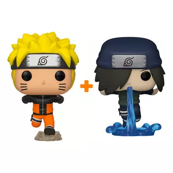 Набор фигурок Naruto Shippuden Naruto Uzumaki + Izumo Kamizuki