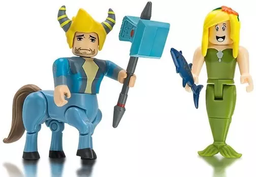 Набор фигурок Roblox: Neverland Lagoon – Tales Of FeyDorf