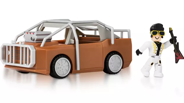 Набор фигурок Roblox: The Abominator