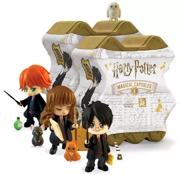 Набор Harry Potter: Магическая капсула Harry Potter – Серия 1 (1шт. в ассортименте)