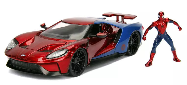 Набор Hollywood Rides: Marvel Spider-Man