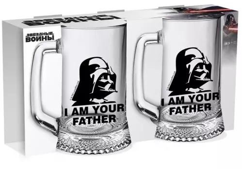 Набор кружек Star Wars: Darth Vader (2-Pack)