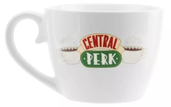 Набор кружка Friends: Central Perk + костер