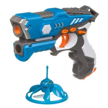 Набор Лазер-Жук из космического ик-бластера и НЛО