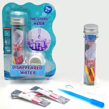 Набор Мини-эксперимент: Исчезающая вода