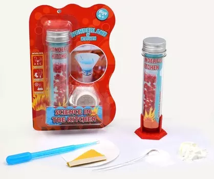 Набор Мини-эксперимент: Эксперимент на кухне
