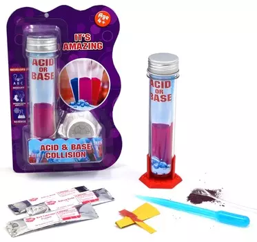 Набор Мини-эксперимент: Кислоты