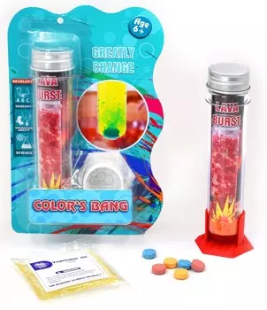 Набор Мини-эксперимент: Смена цвета