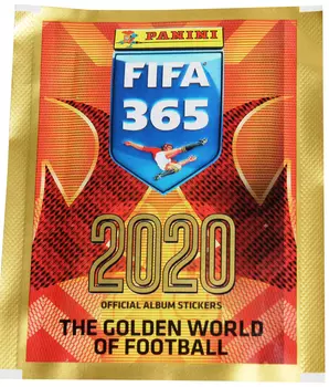 Набор наклеек FIFA 365 2020