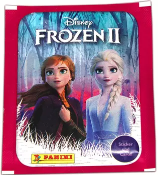 Набор наклеек Холодное сердце 2