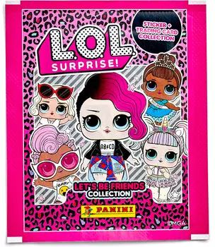Набор наклеек L.O.L. Surprise!