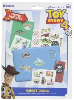 Набор наклеек Toy Story