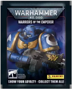 Набор наклеек Warhammer 40 000