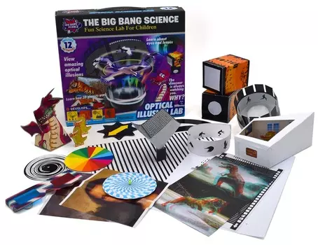 Набор Оптические иллюзии