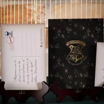 Набор открыток Harry Potter: Drawing