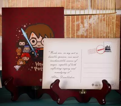Набор открыток Harry Potter: Funko