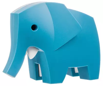 Набор пластмассовых деталей для сборки Слона (HALFTOYS: HA004)