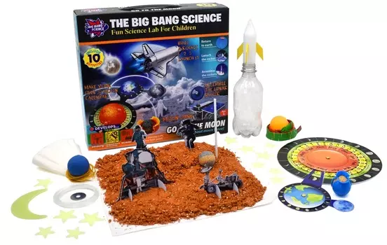 Набор Путешествие на луну