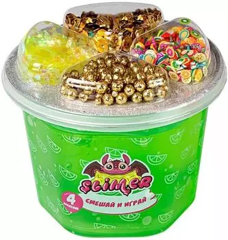 Набор Slimer – Фрукты (250 мл.)