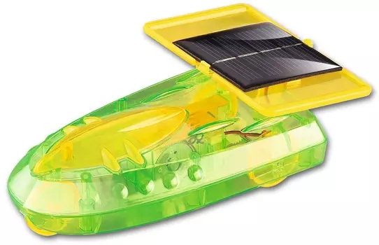 Набор Солнечный космический катер