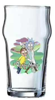 Набор стаканов Rick And Morty: Глаза (2-Pack)