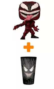 Набор Venom (фигурка, бокал)