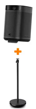 Набор «XGIMI проектор + штатив» (MoGo Pro+, X-Floor F062S Чёрный)